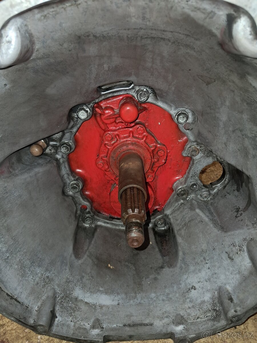 Převodovka jeep Cherokee kj - 3