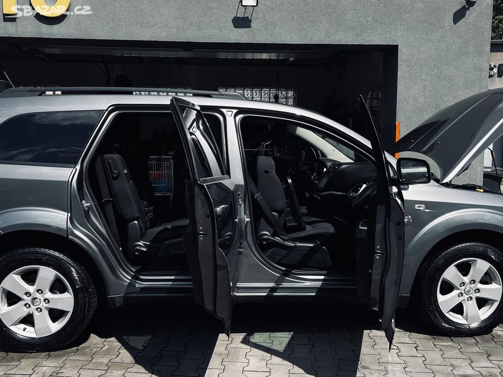 Fiat Freemont 2,0d LONG Multijet 125KW 2014 7 míst - 3