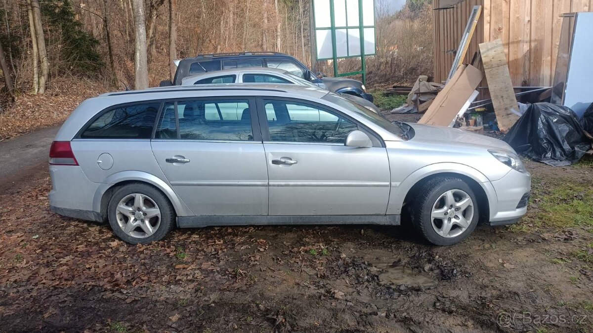 OPEL Vektra 2007 1.9 cdti 110kw - 3