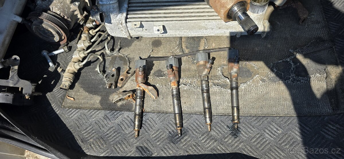 Kia ceed díly z motoru 1.6 crdi převodovka - 3