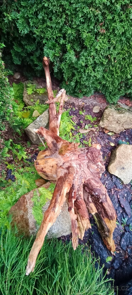 dekorace skalka či jezírko - 3