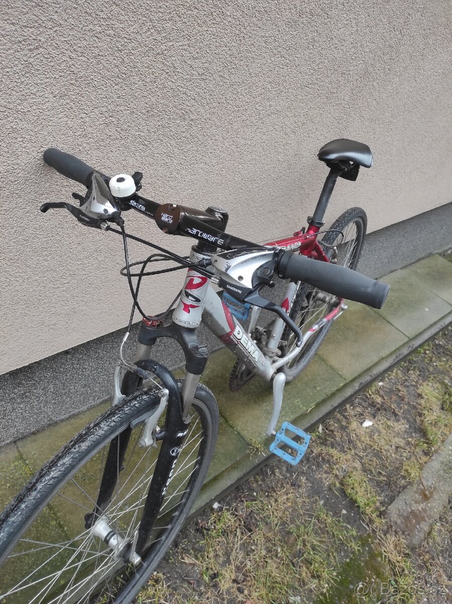 Dema trekové kolo (M) - 3