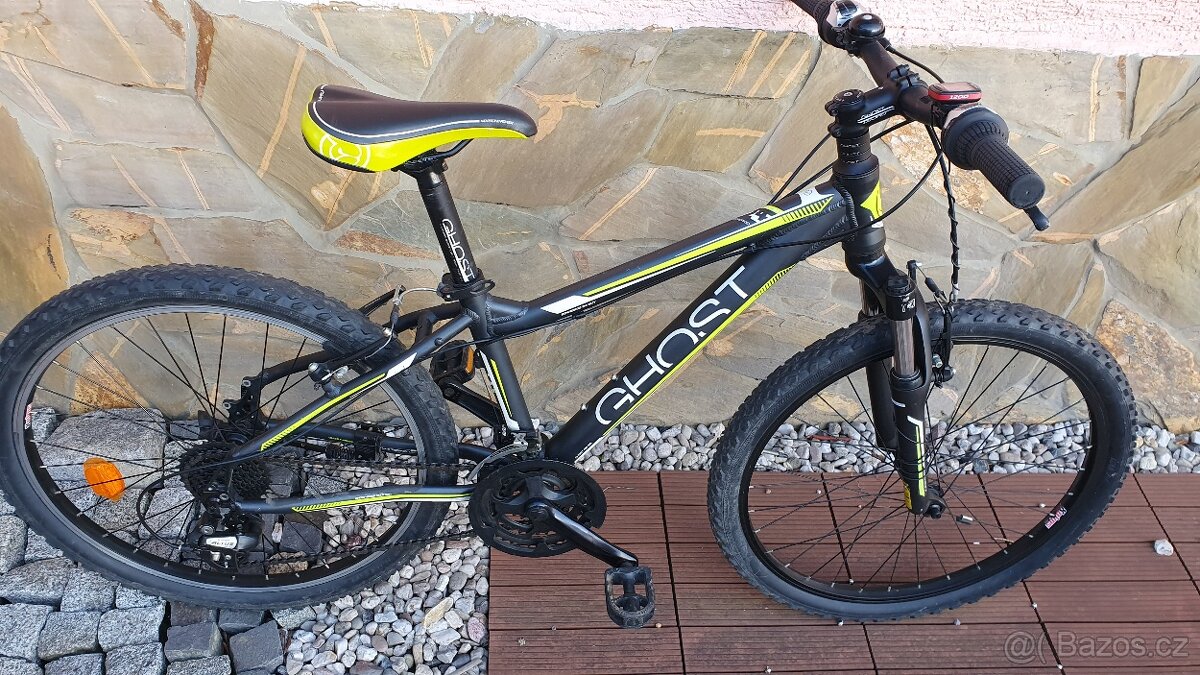 Ghost powerkid 24" - 3