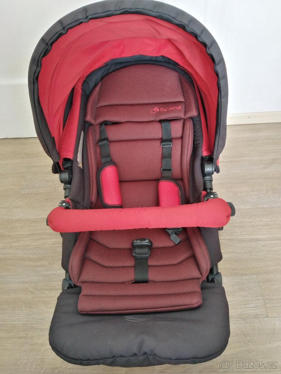 Sportovní kočárek JANE EPIC - 3