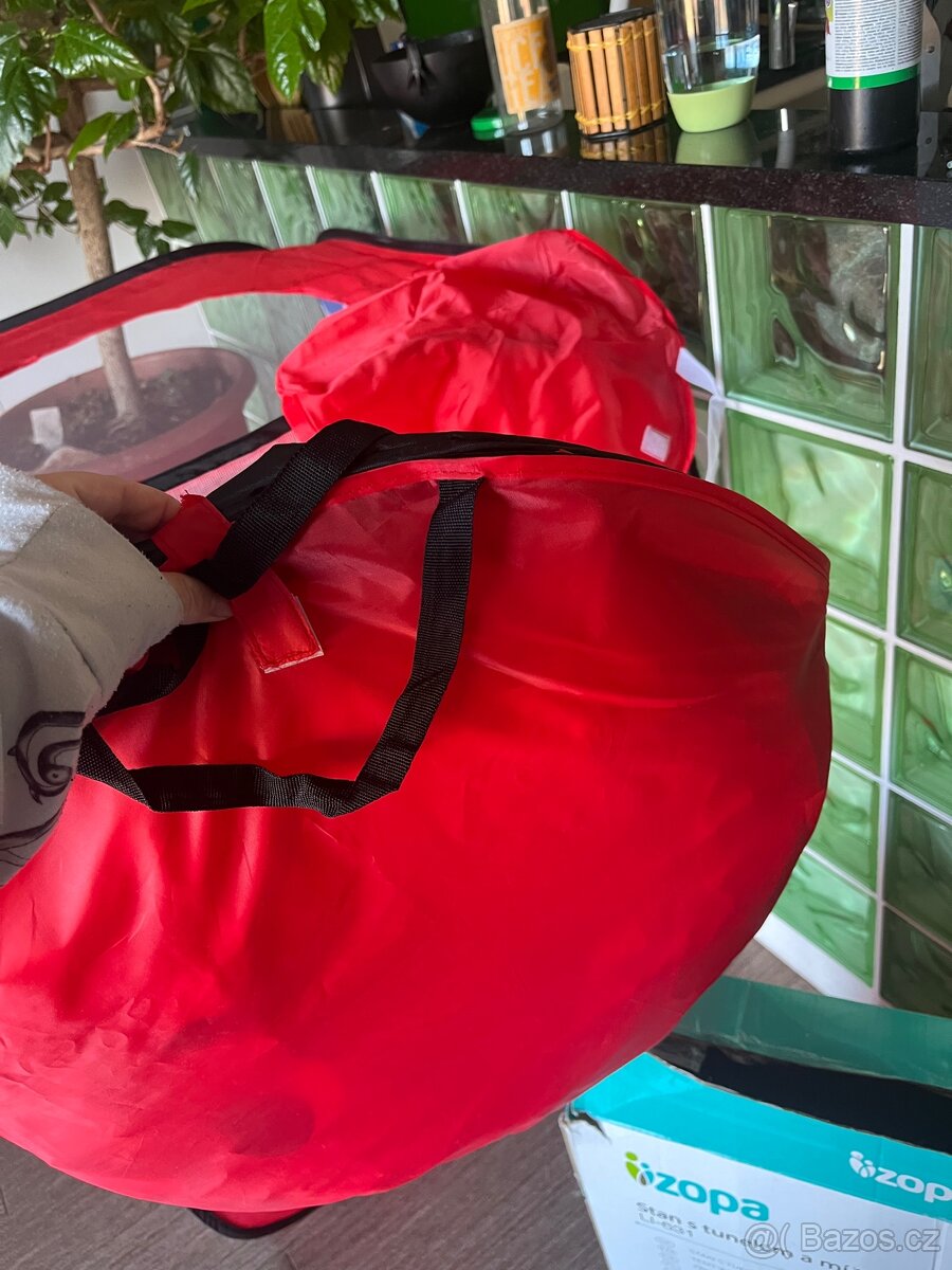 Stan s tunelem pro děti ZOPA - 3