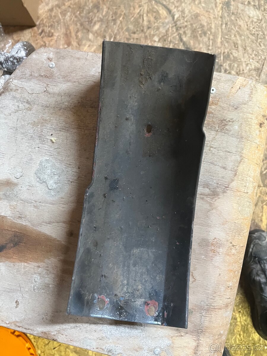 Podblatník Jawa 634 - 3