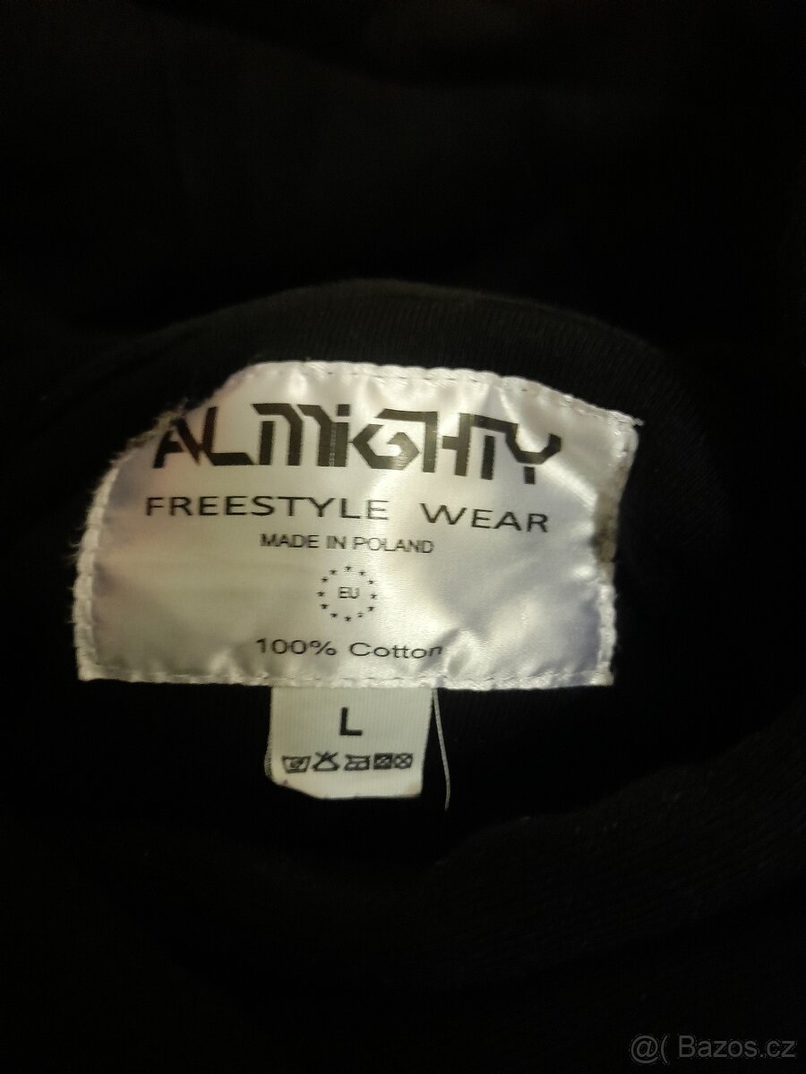 Almighty streetwear mikina - 3
