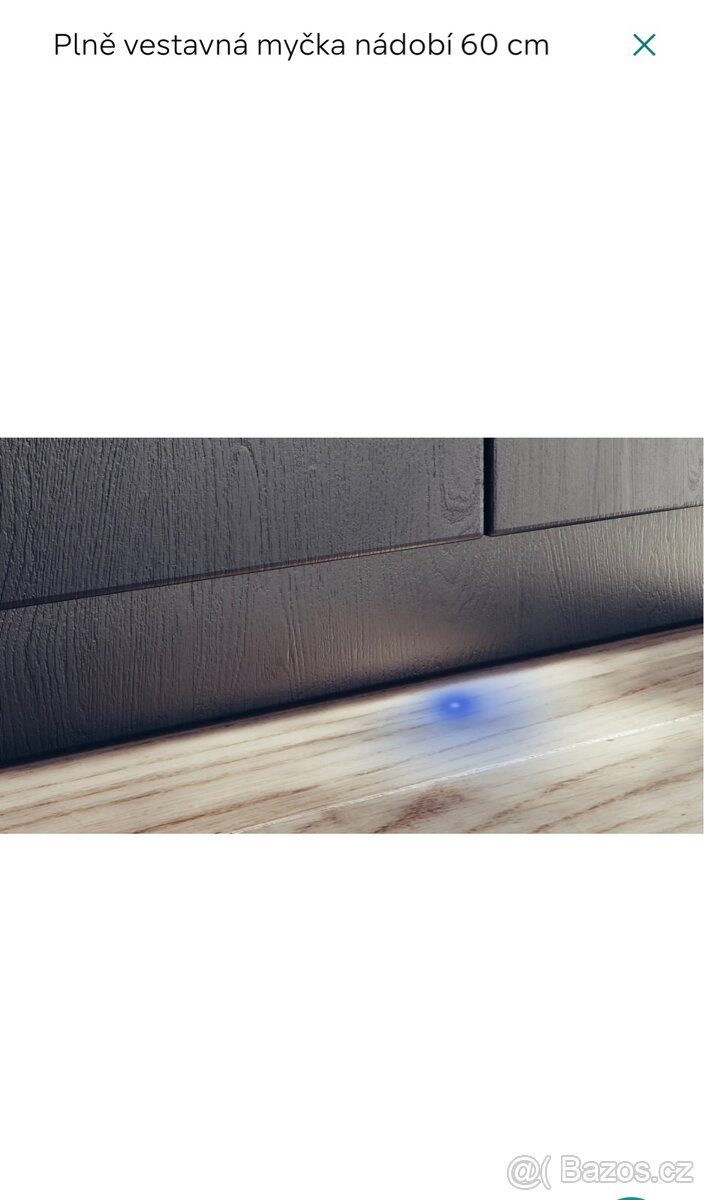 Nová vest myčka SIEMENS SN63EX06VE s autoOpen dry,2 roky zár - 3