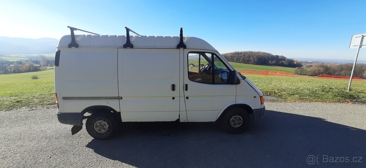 Ford Transit 2,5 DI - 3