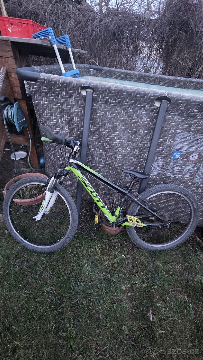 Scott Scale JR 24 - 3