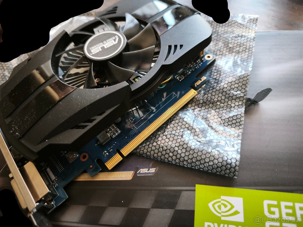 Grafická karta NVIDIA GeForce GT 1030 GB. - 3