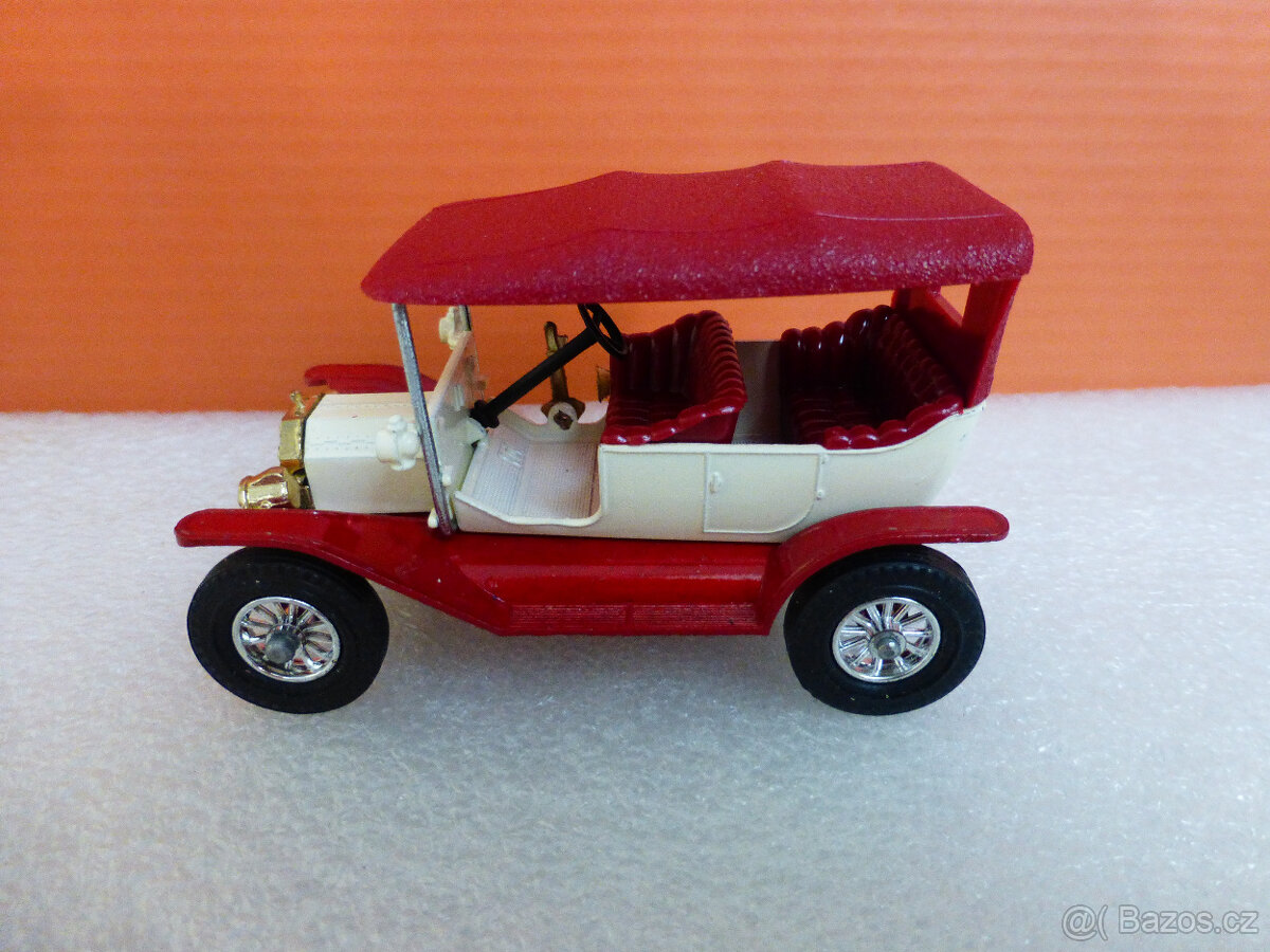 modely Matchbox yesteryear 4. - 3