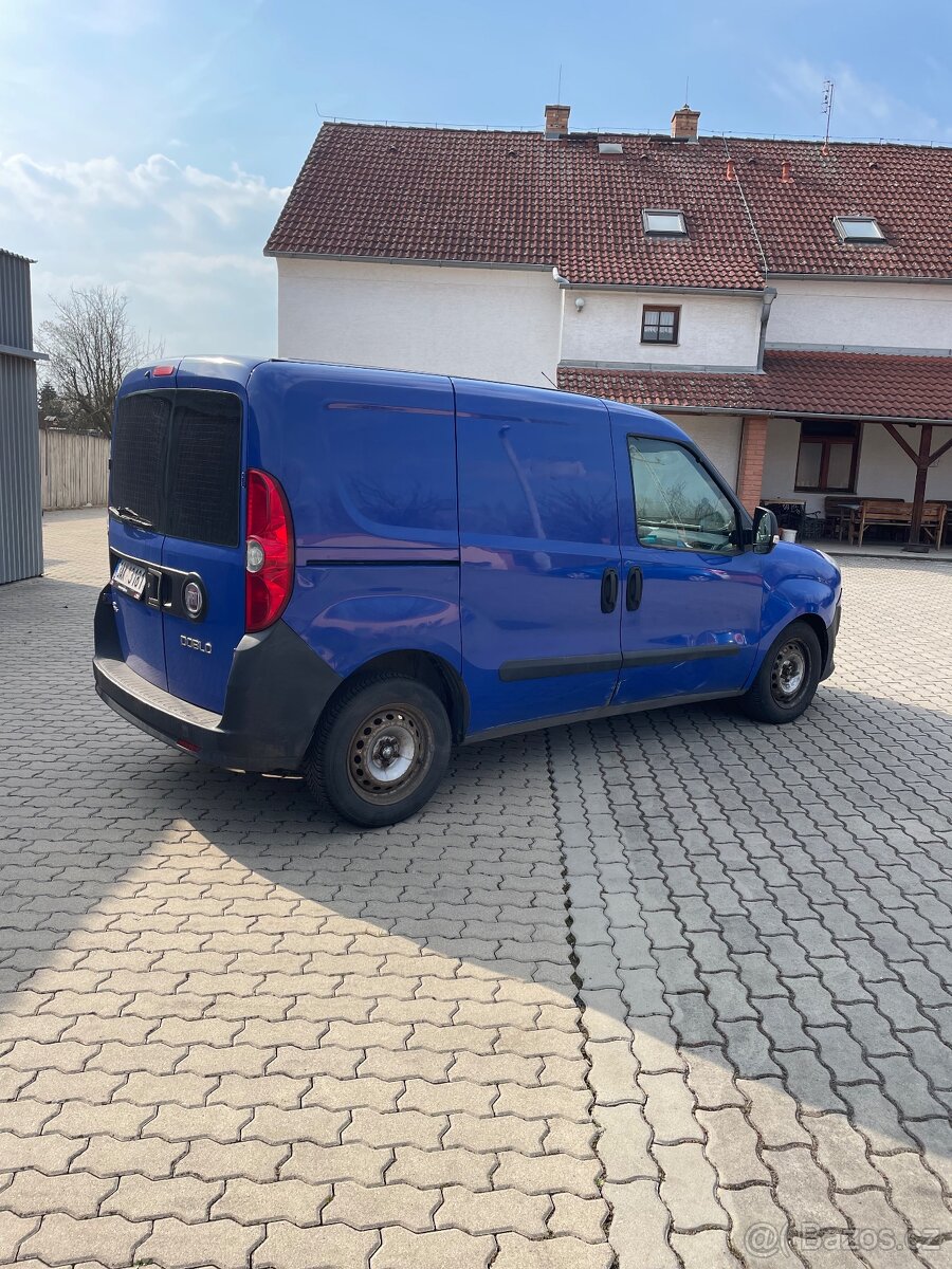 Fiat Doblo 1,3JTD - 3