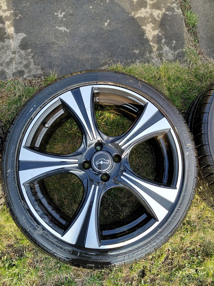 Alu 4x100 R18 - 3