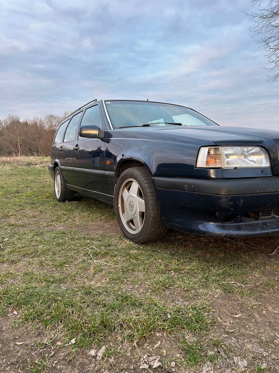 Volvo 850 - 3