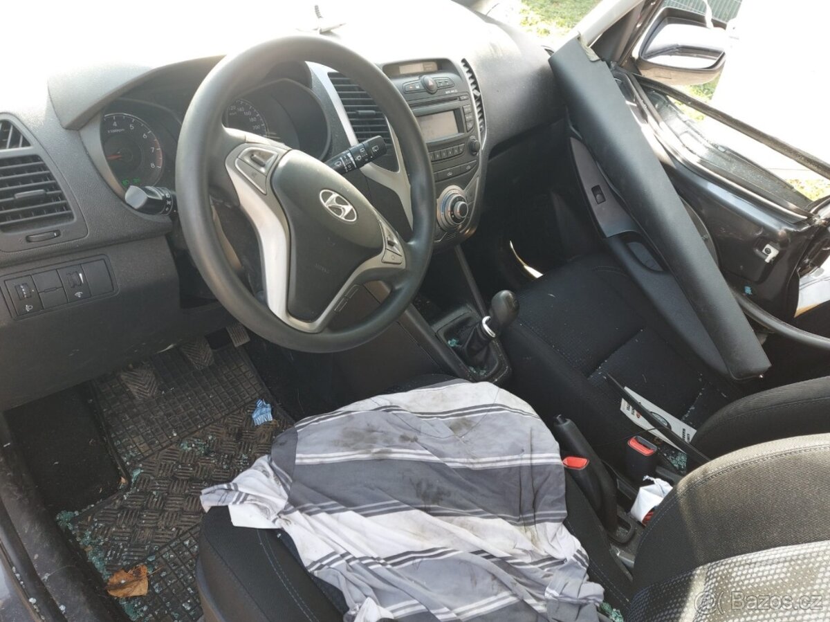 Hyundai ix20 náhradní díly - 3