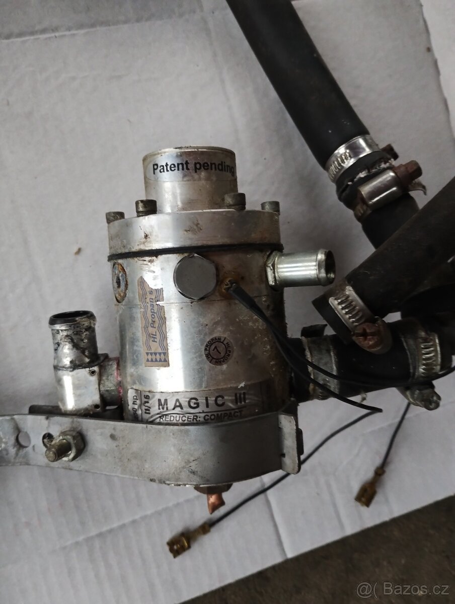 LPG sada MAGIC - 3