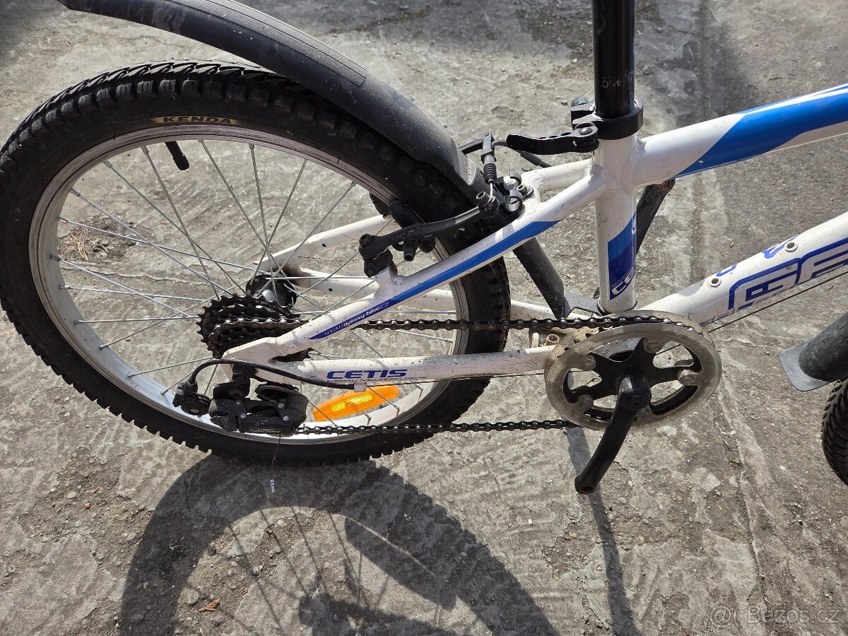 Dětské kolo Galaxy Cetis 20" - 3