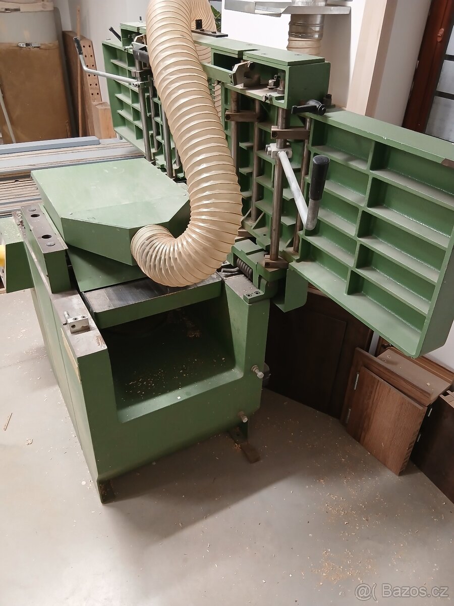 Srovnávačka s protahem 40cm - 3