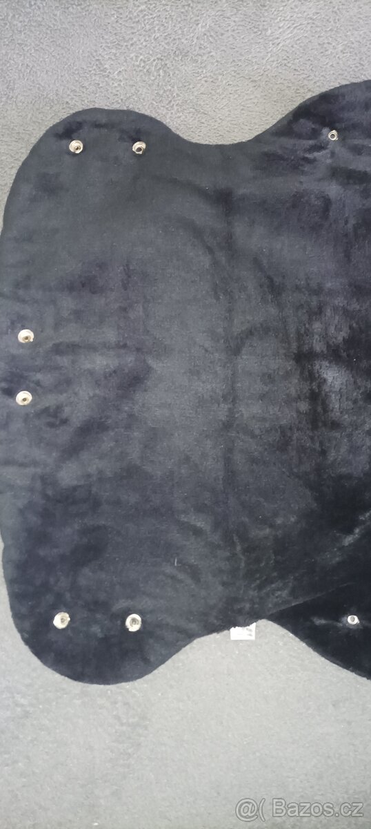 Rukávník na kočárek Esito - 3