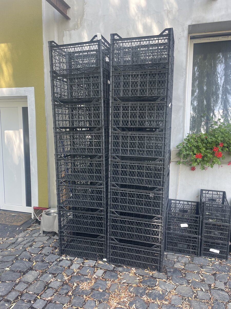 Přepravky, bedýnky, box - 3