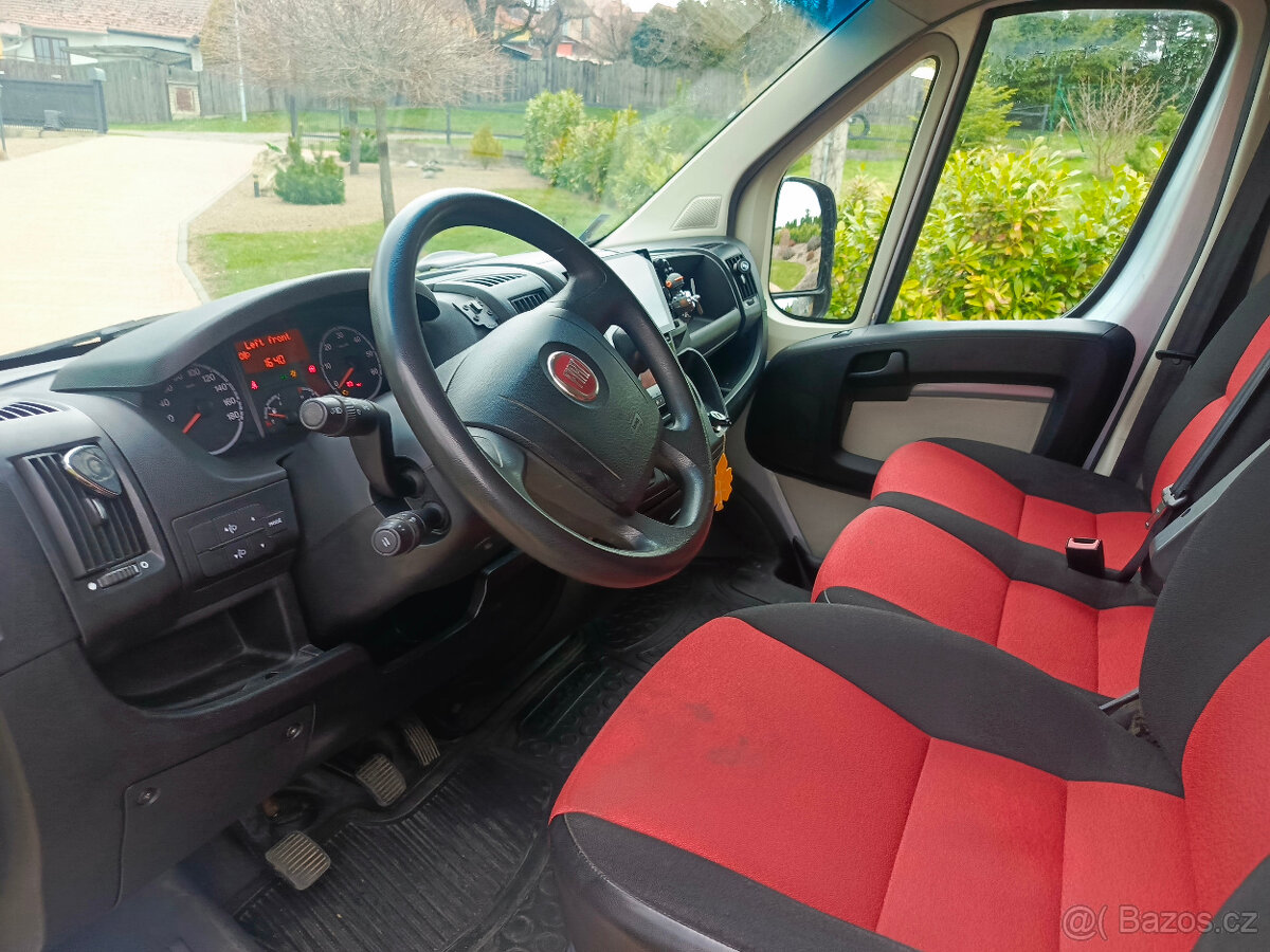 PRODÁM Fiat Ducato 3.0 - 3