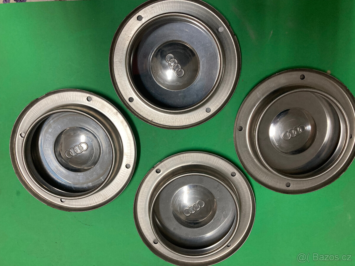 Poklice chrom. AUDI B1 - 3