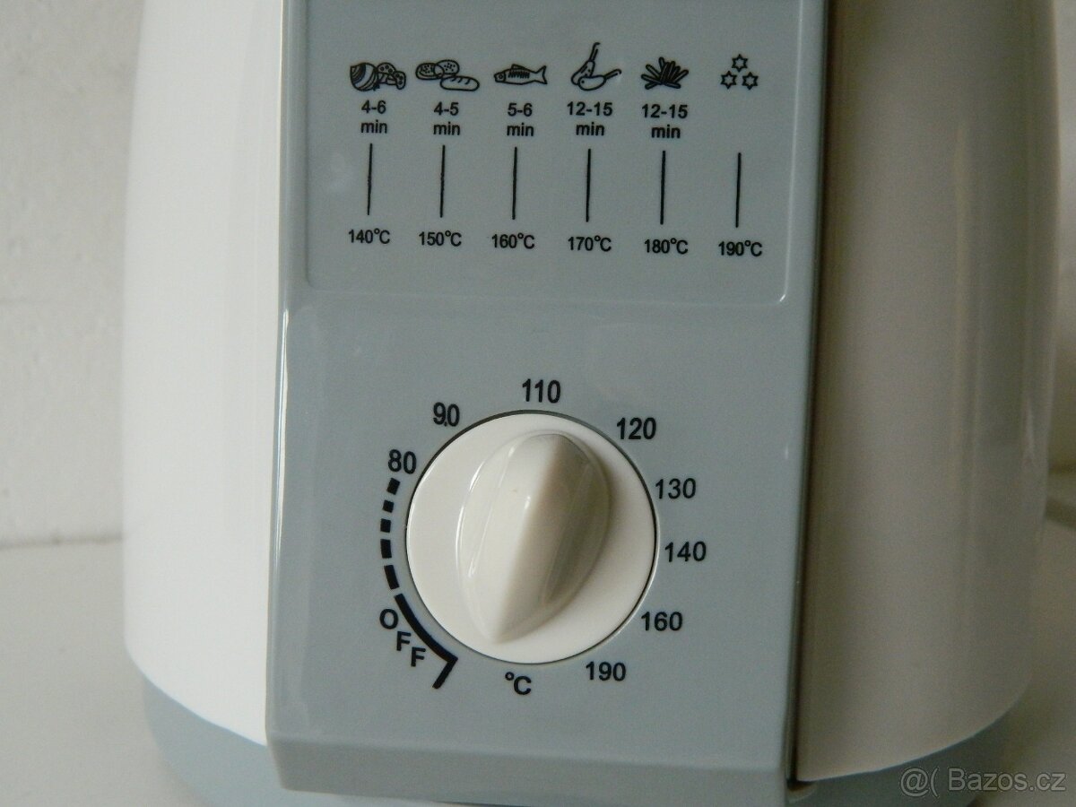 Fritovací hrnec - mini - 3