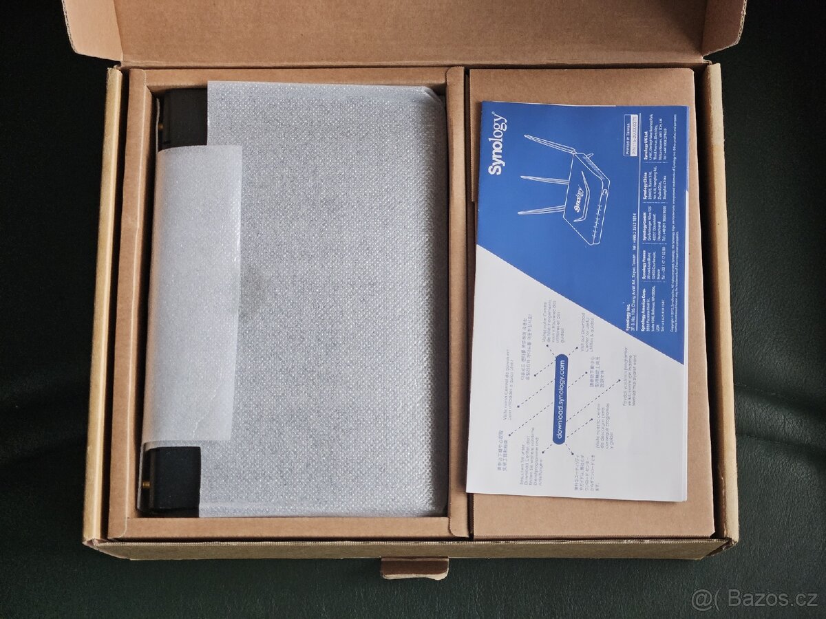 Router Synology RT1900ac - 3
