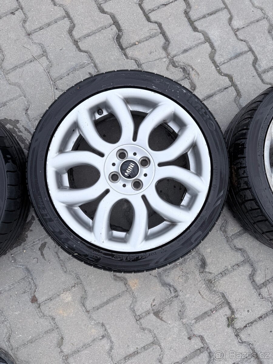 Disky MINI Cooper - 3