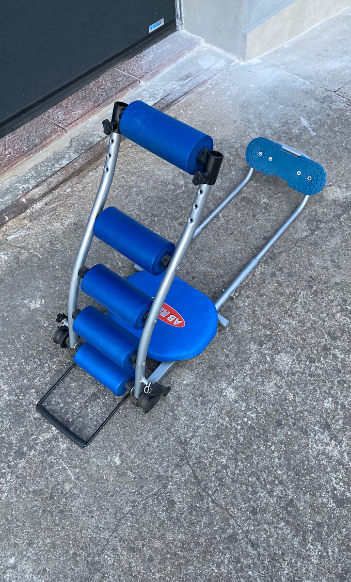 Posilovací stroj - 3