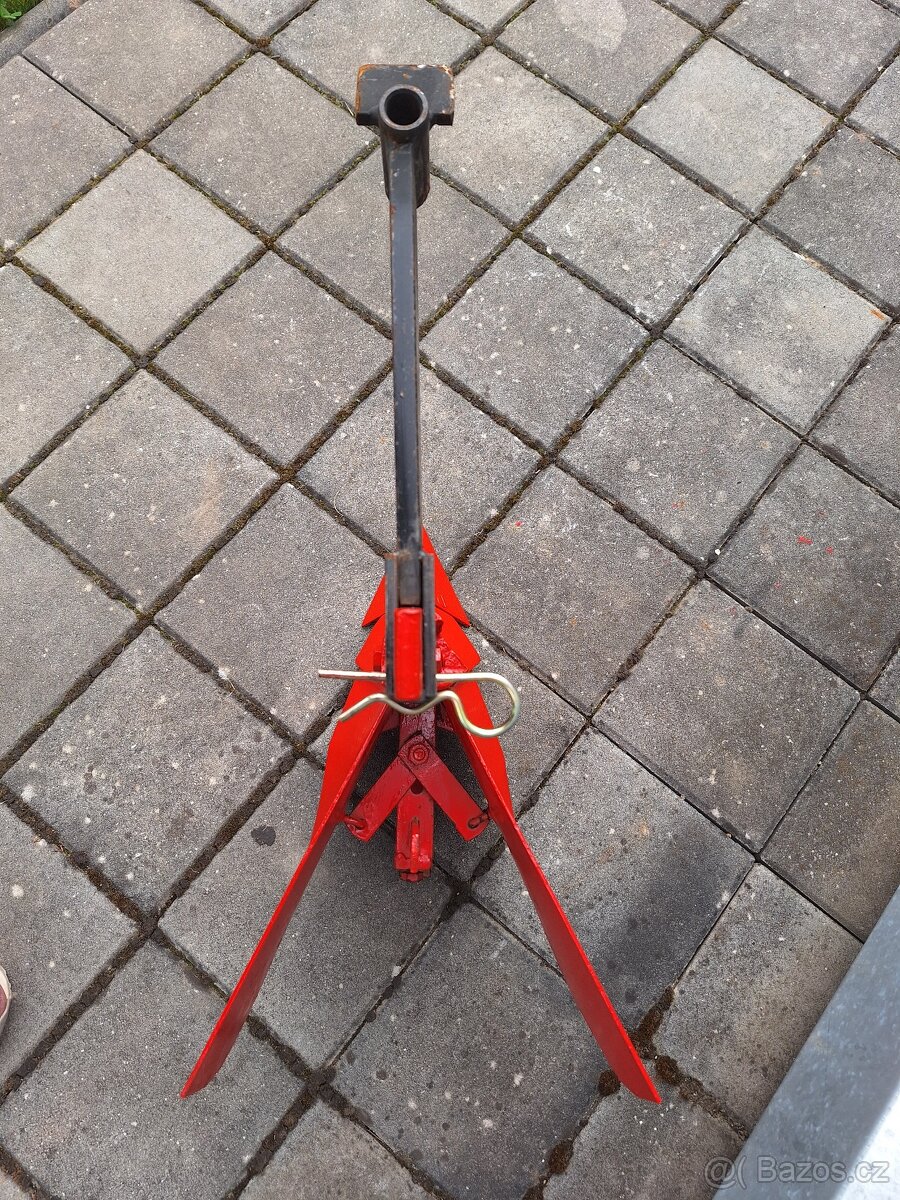Radlička brambory Terra Vari - 3