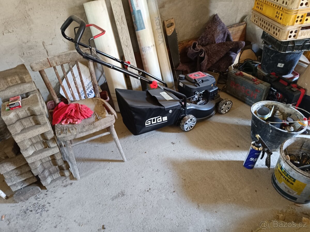 Sekačka na travu - 3