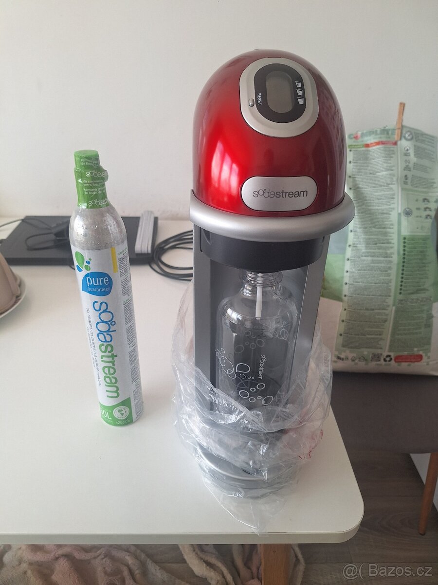 Soda stream - 3
