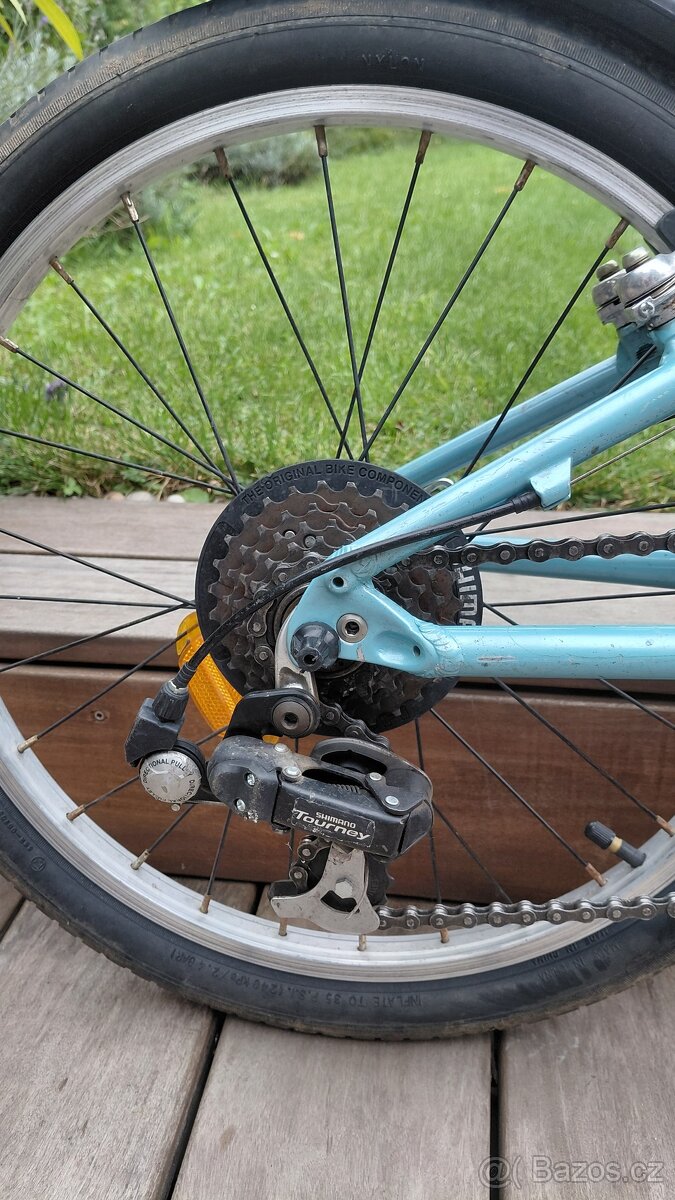 Dětské kolo Specialized 20" - 3