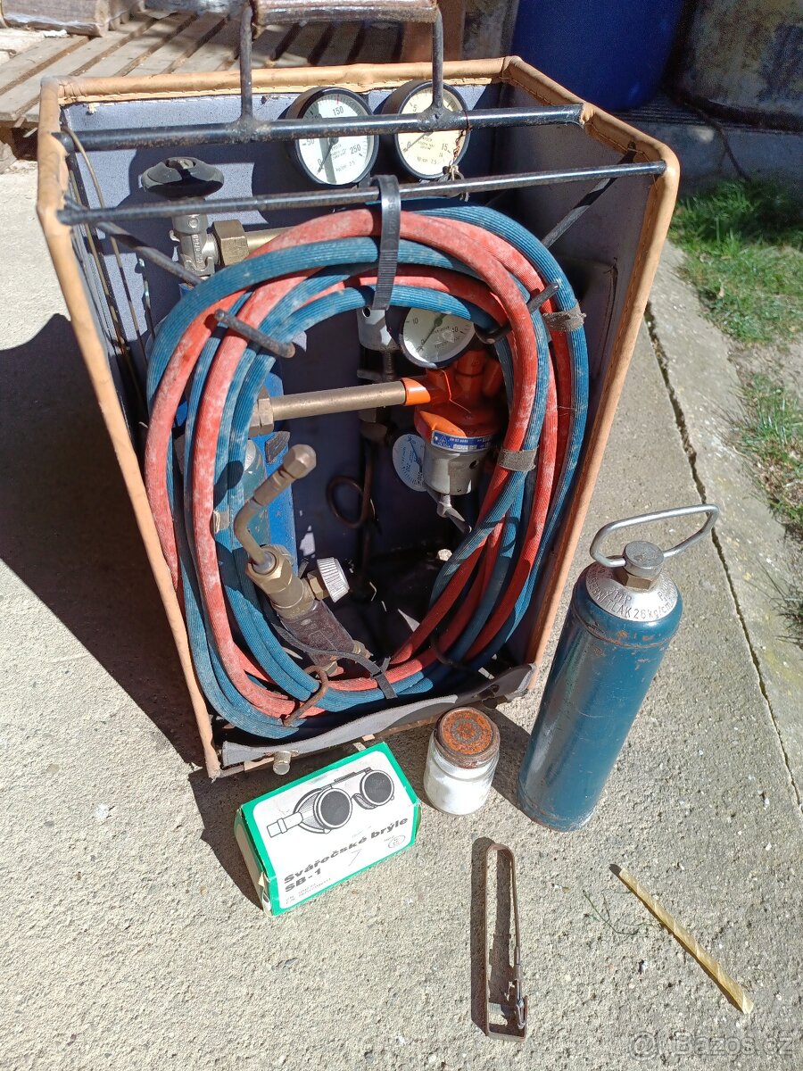 Autogen propanbutan reteo - 3