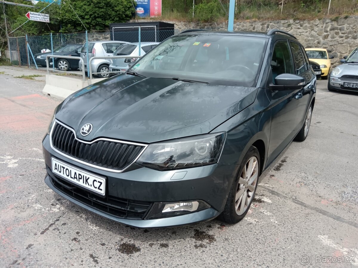 škoda fabia DSG - 3