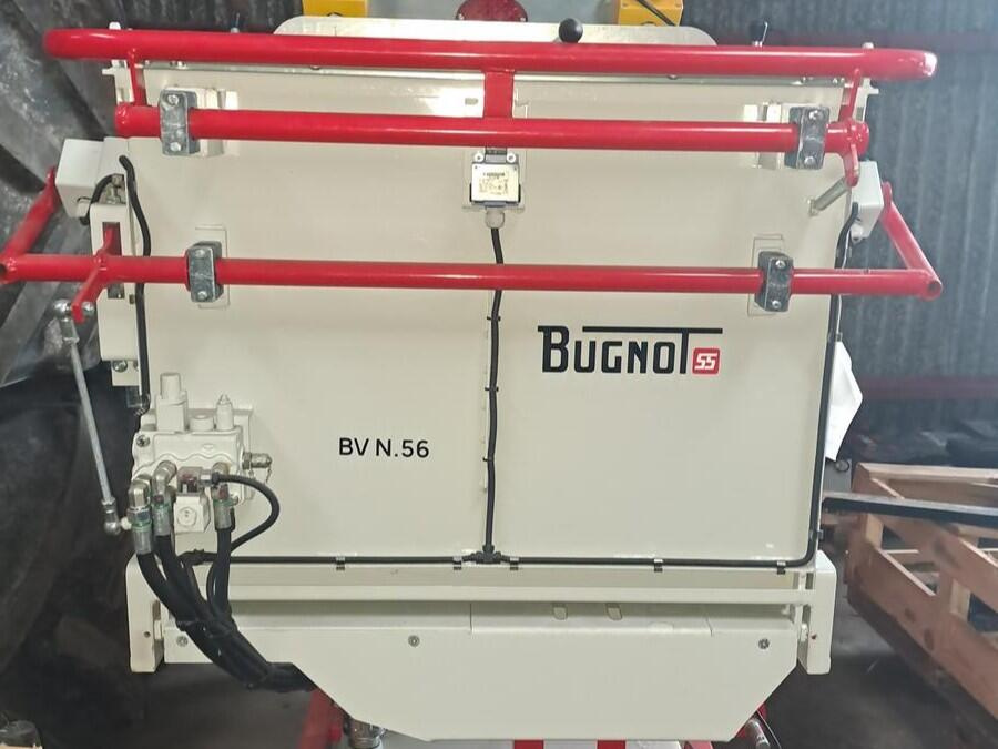 BUGNOT DRTIČ BV N 56 XL - štěpkovač - 3