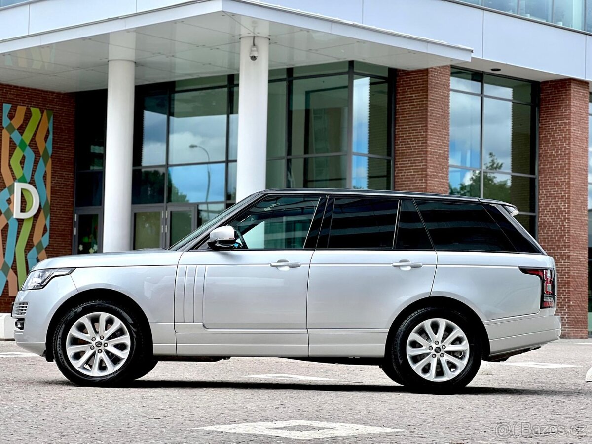 Range Rover Vogue 3.0 TDV6