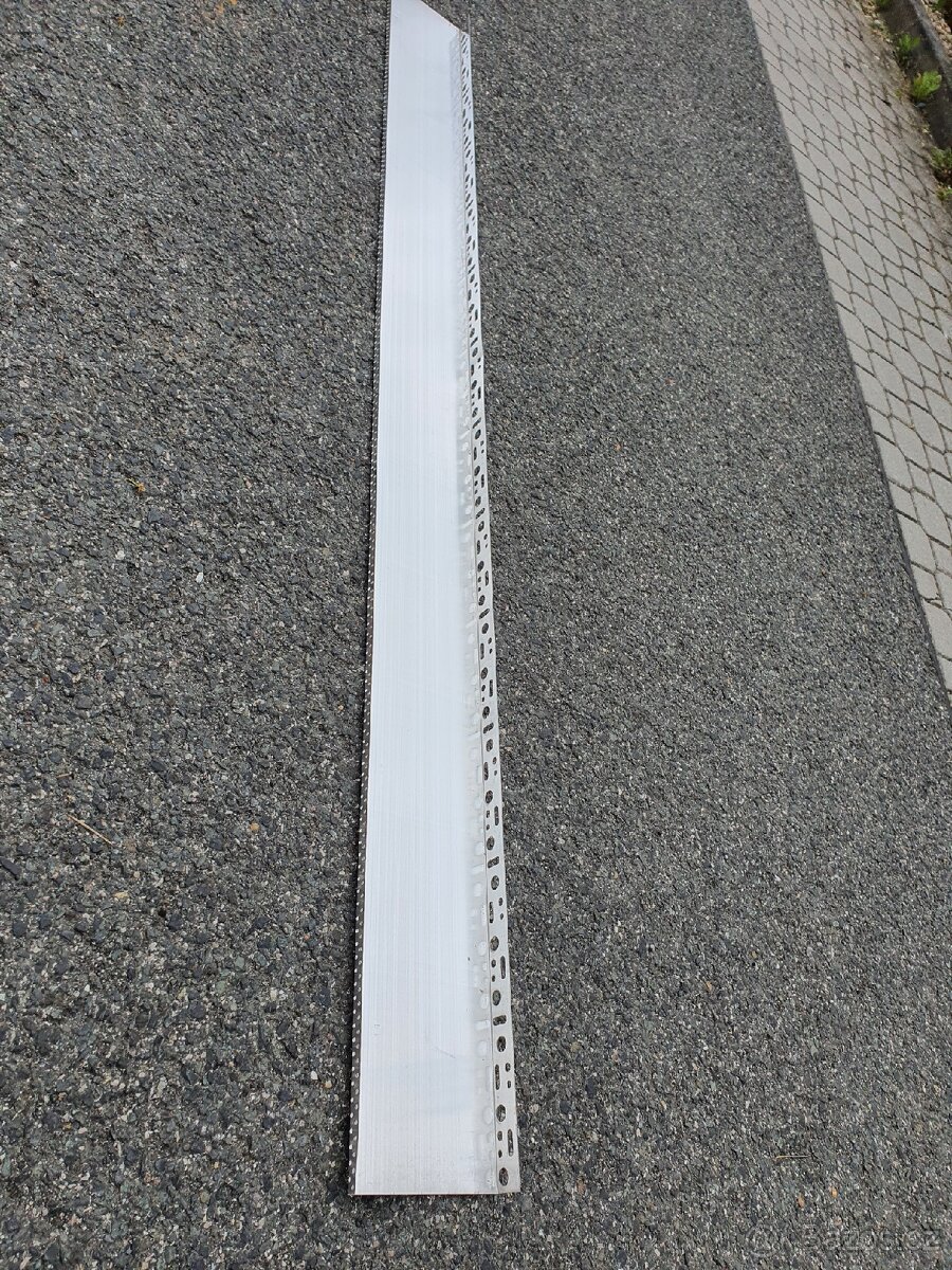 Zakládací profil pro polystyren 16 cm - 3
