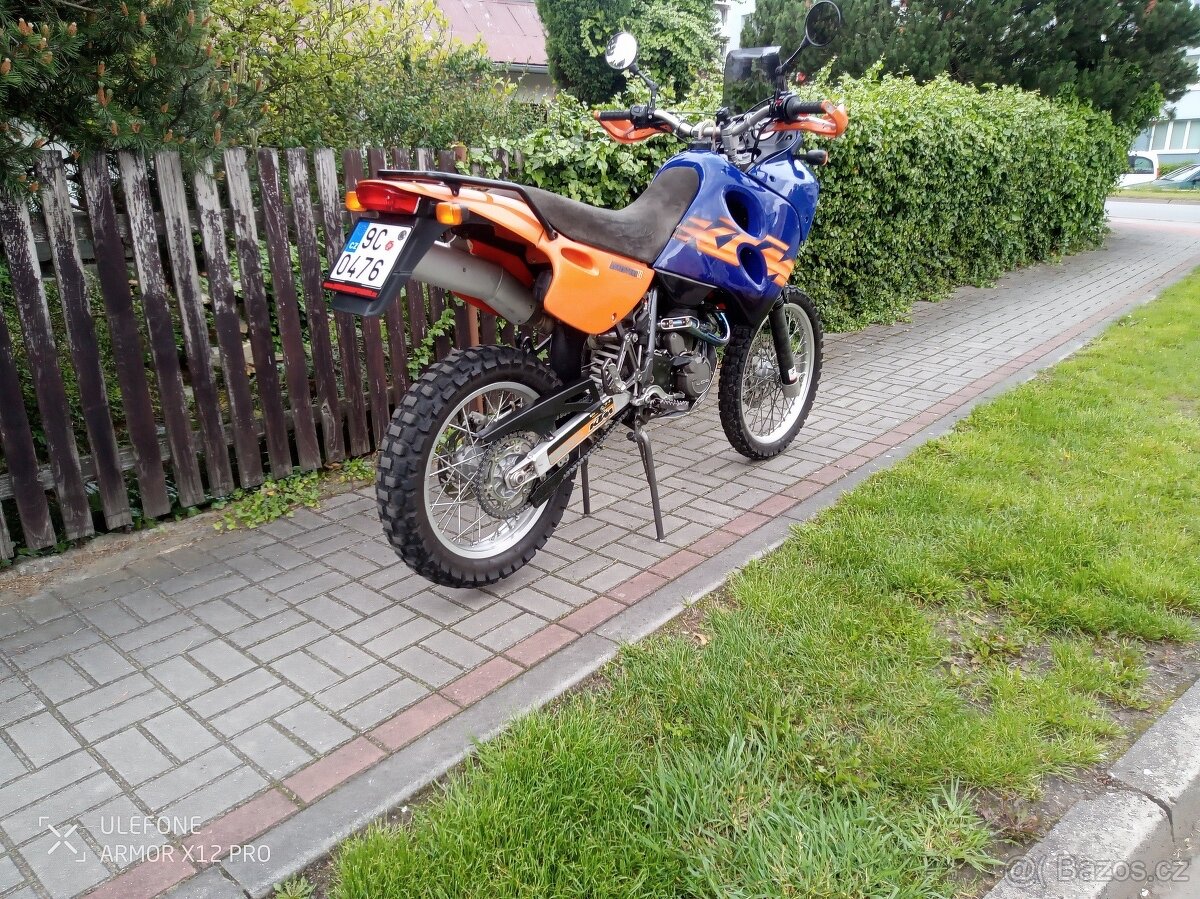 Prodám KTM LC4 Adventure