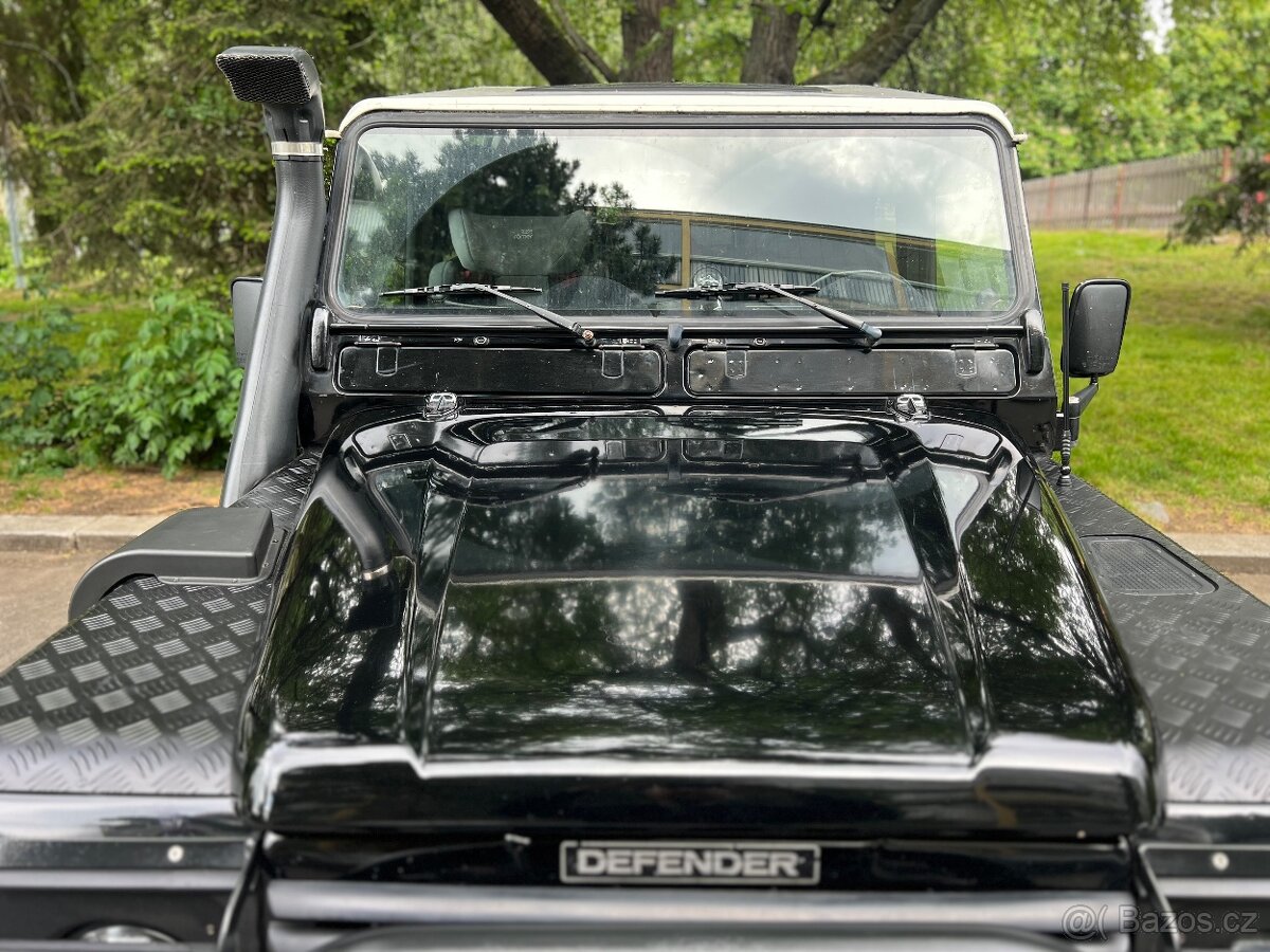 Land Rover Defender 110, Td5.