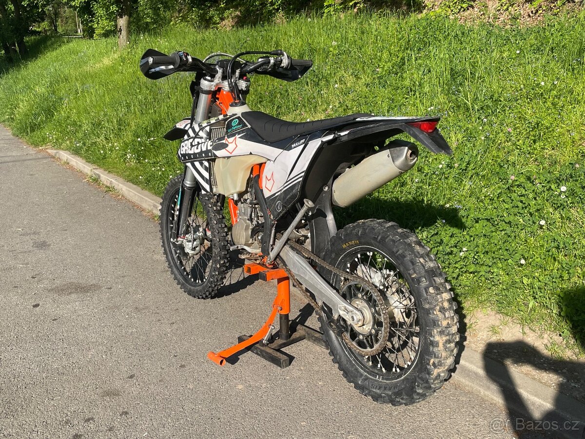 KTM EXC-F 2018