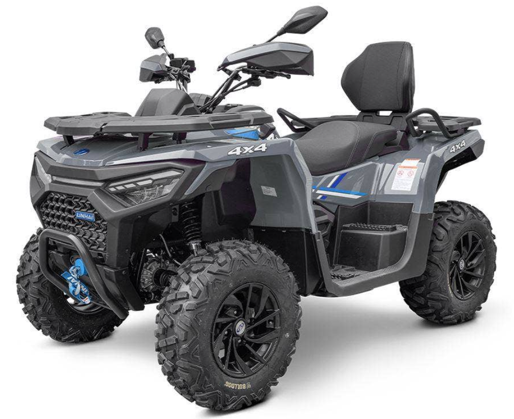 Linhai Landforce 550L 4x4 T3b