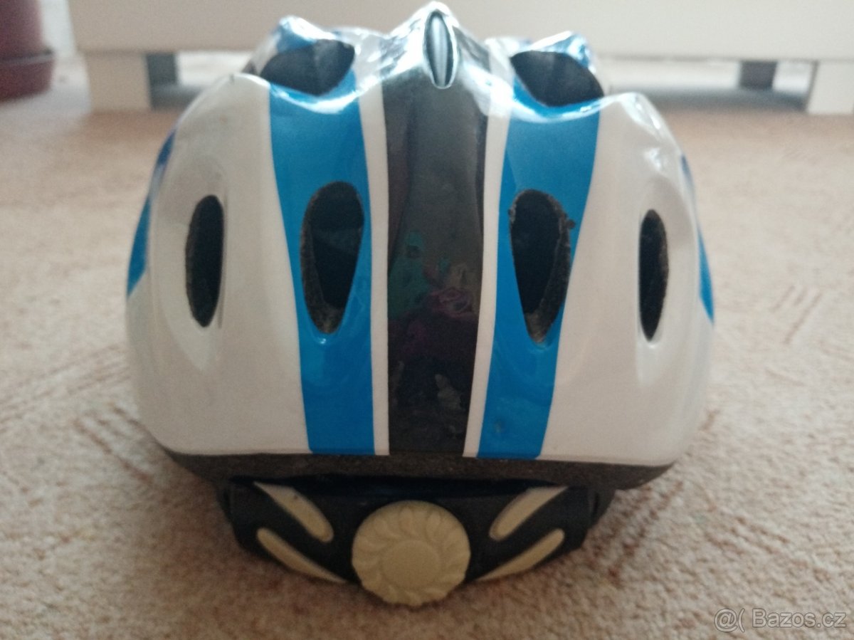 Dětská cyklistická přilba PRO-T - 3