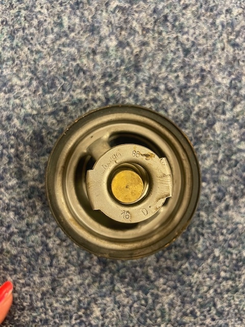 Termostat - Renault Midlum - 3