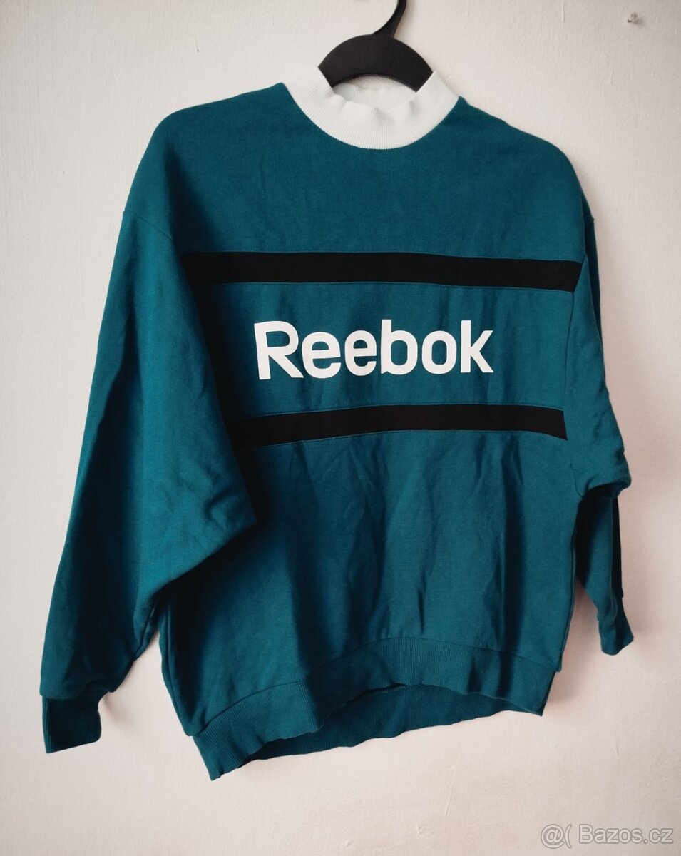 Mikina Reebok, velikost L - 3