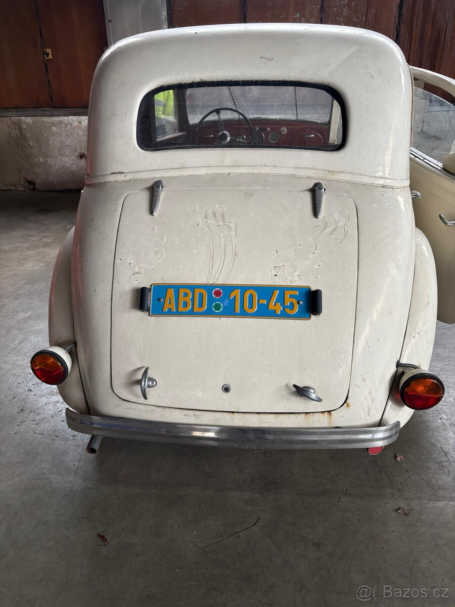 MERCEDES-BENZ 170V - 3