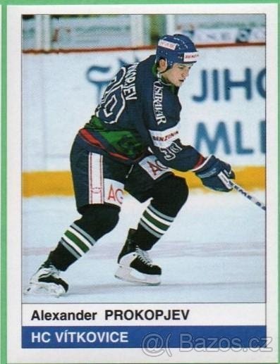 ČESKÝ HOKEJ, ALBUMY ROK 97 a 98 POPTÁVÁM + SAMOLEPKY - 3