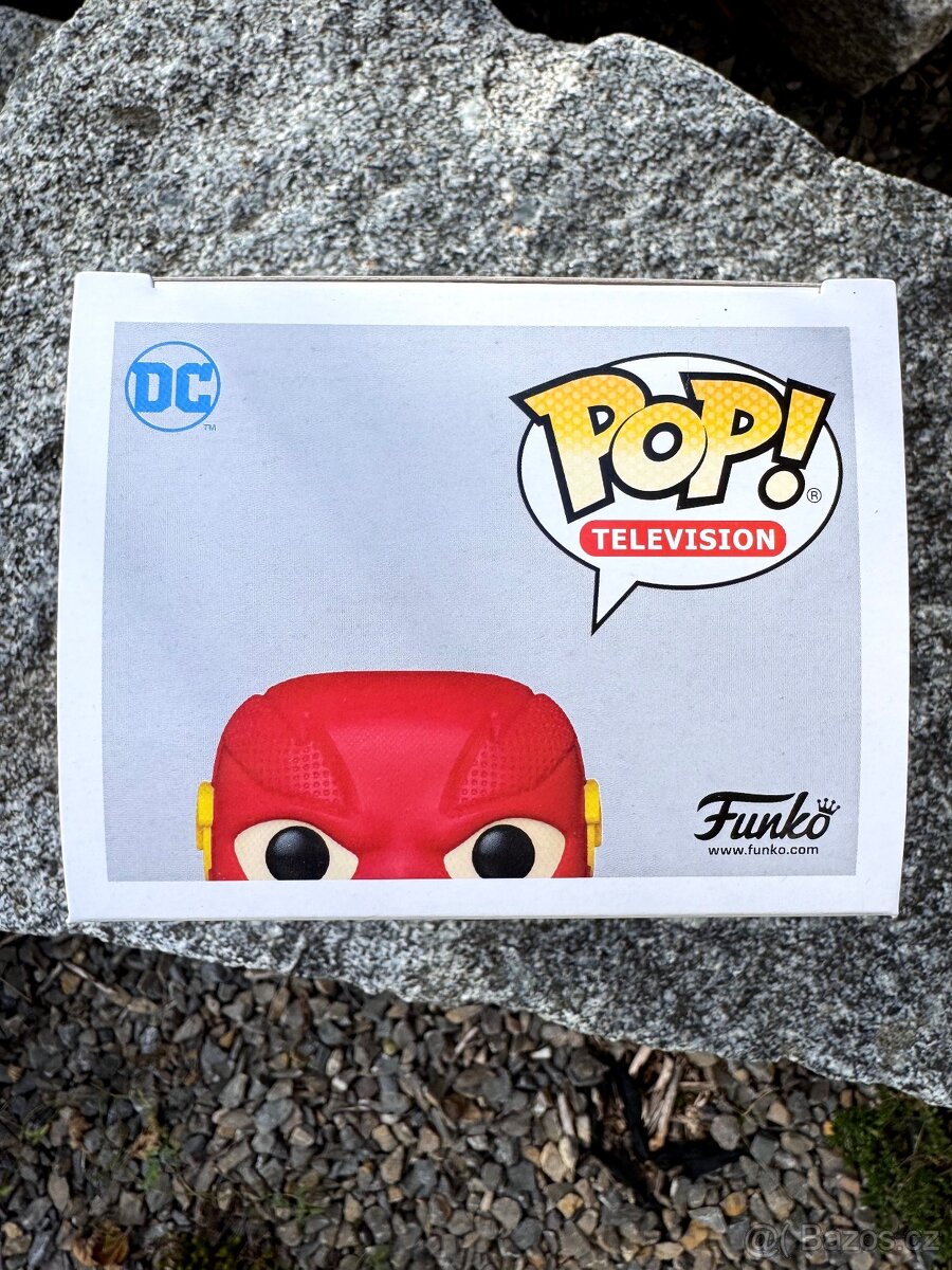 Funko POP 1097 TV: The Flash (Vinyl figure) - 3